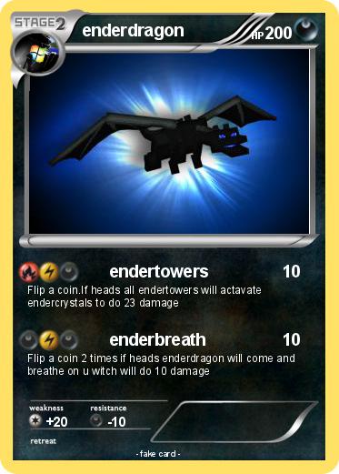 Pokemon enderdragon