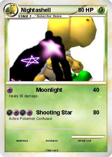 Pokemon Nightashell