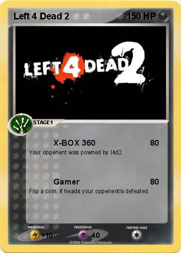 Pokemon Left 4 Dead 2