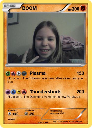 Pokemon BOOM