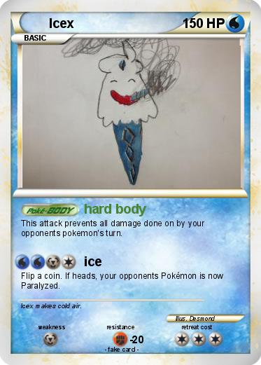 Pokemon Icex