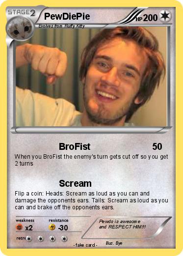 Pokemon PewDiePie