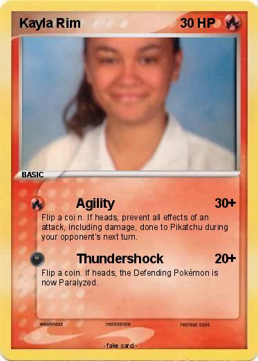 Pokemon Kayla Rim