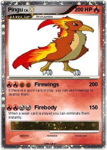 Pokemon Pingu