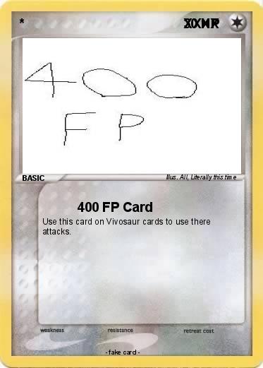 Pokemon *                                            XXXX