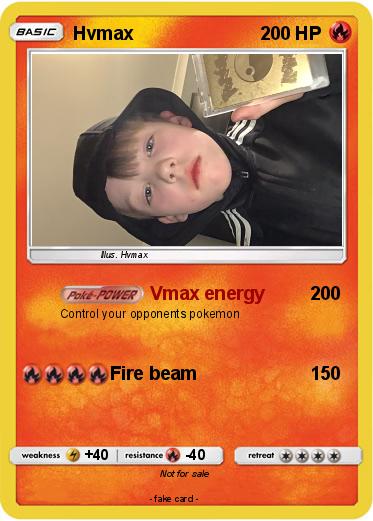 Pokemon Hvmax