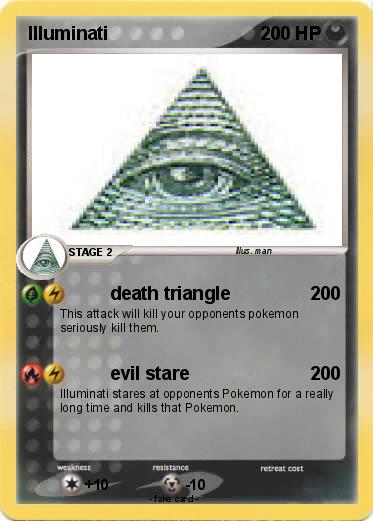 Pokemon Illuminati