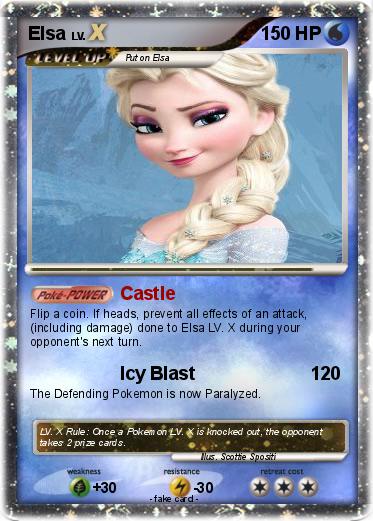 Pokemon Elsa