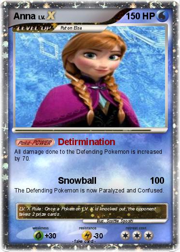 Pokemon Anna