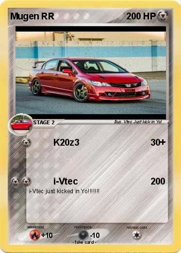 Pokemon Mugen RR