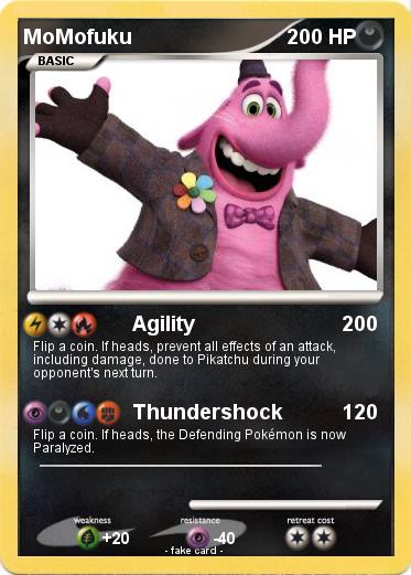Pokemon MoMofuku