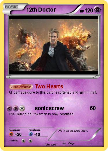 Pokemon 12th Doctor
