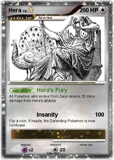 Pokemon Hera