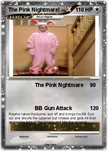 Pokemon The Pink Nightmare!