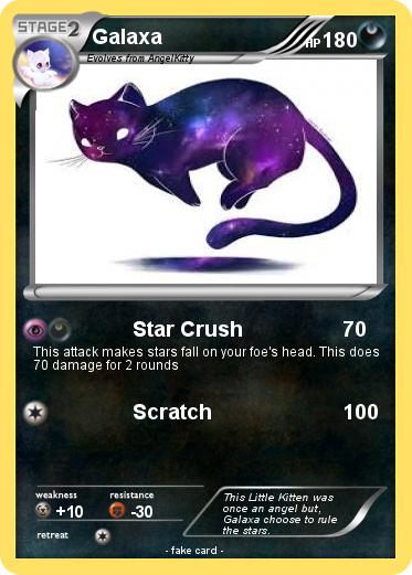 Pokemon Galaxa