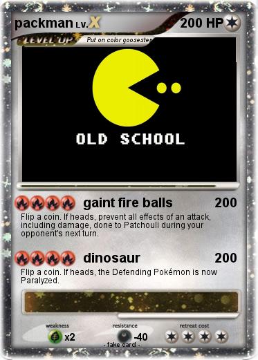 Pokemon packman