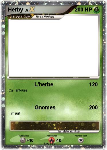 Pokemon Herby