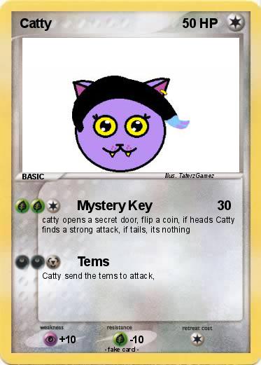 Pokemon Catty