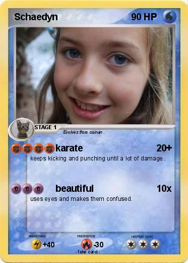 Pokemon Schaedyn