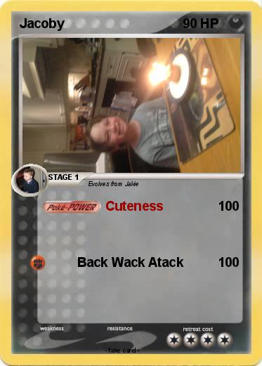 Pokemon Jacoby