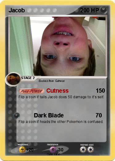 Pokemon Jacob