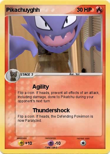 Pokemon Pikachuyghh