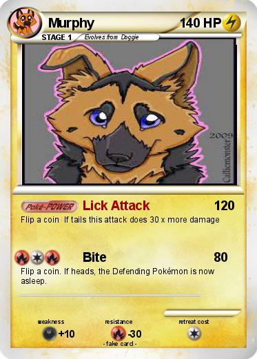 Pokemon Murphy
