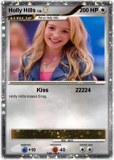 Pokemon Holly Hills