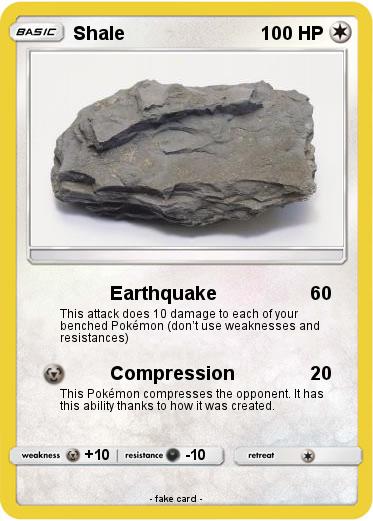 Pokemon Shale
