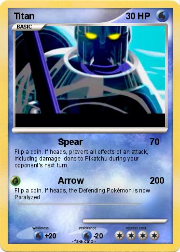 Pokemon Titan