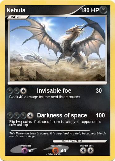 Pokemon Nebula