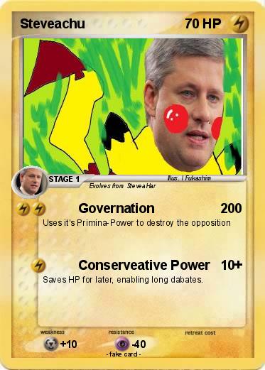 Pokemon Steveachu