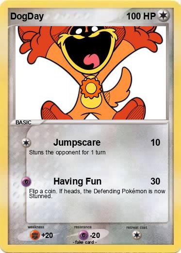 Pokemon DogDay