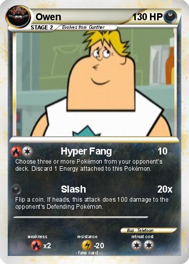 Pokemon Owen