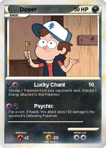 Pokemon Dipper