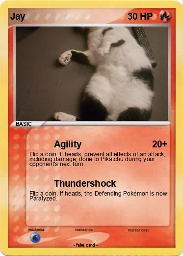 Pokemon Jay