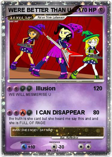 Pokemon WERE BETTER THAN U