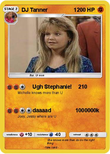 Pokemon DJ Tanner                 1