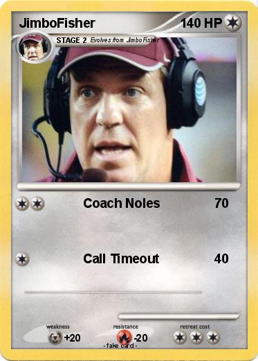 Pokemon JimboFisher