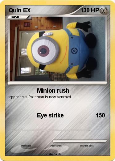 Pokemon Quin EX