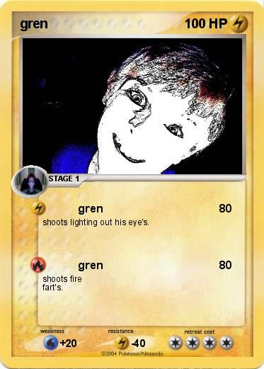 Pokemon gren