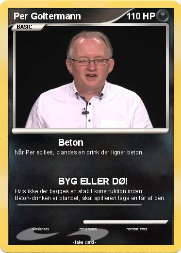 Pokemon Per Goltermann