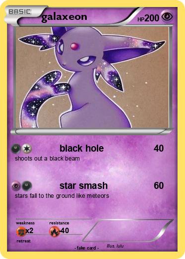 Pokemon galaxeon