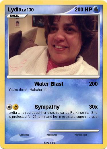Pokemon Lydia