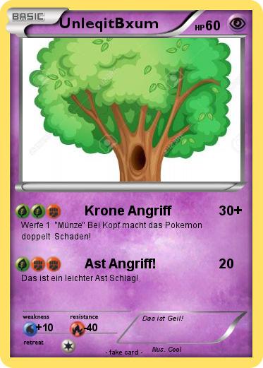 Pokemon UnleqitBxum