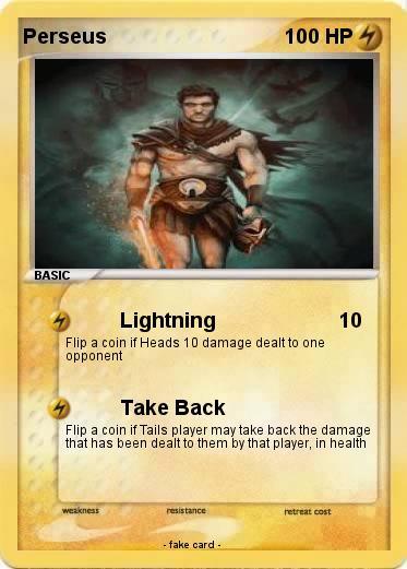 Pokemon Perseus