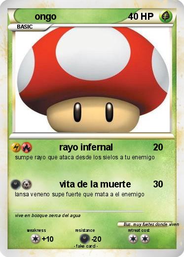 Pokemon ongo