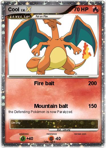 Pokemon Cool