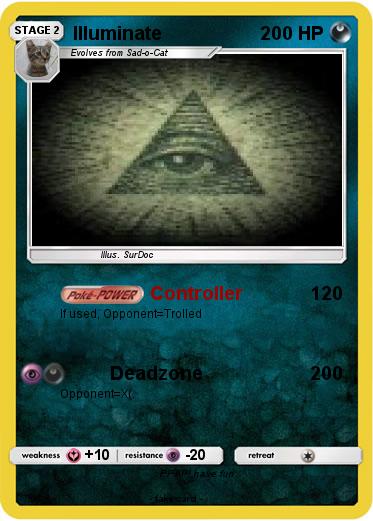 Pokemon Illuminate