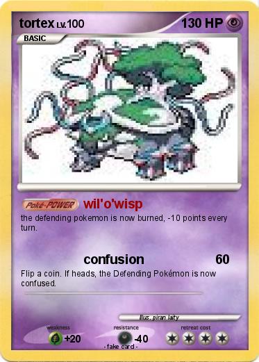 Pokemon tortex